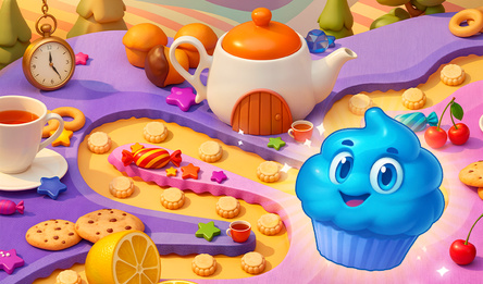 Candy Valley