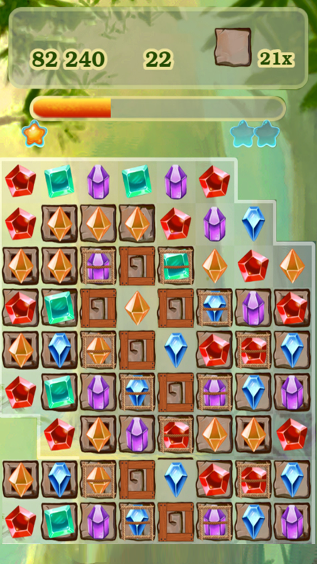 Jewel Magic screenshot 10