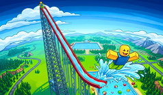 Obby climb and ride