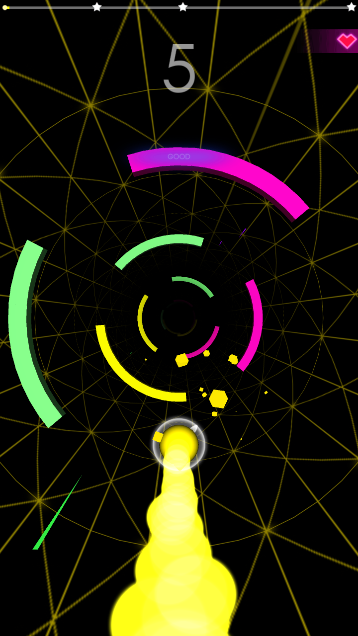 Rhythm Ball 3D screenshot 6