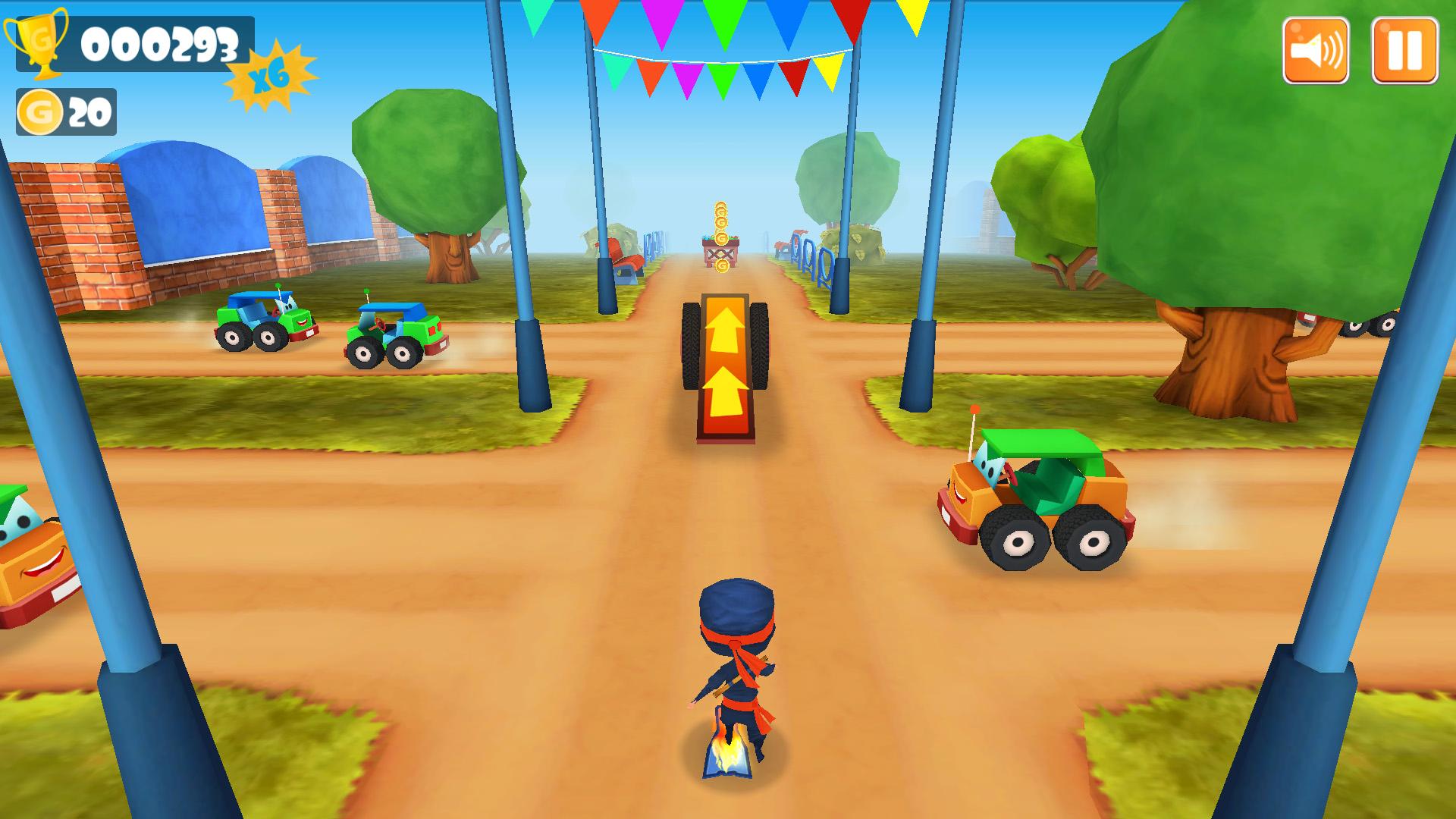 Skate Hooligans screenshot