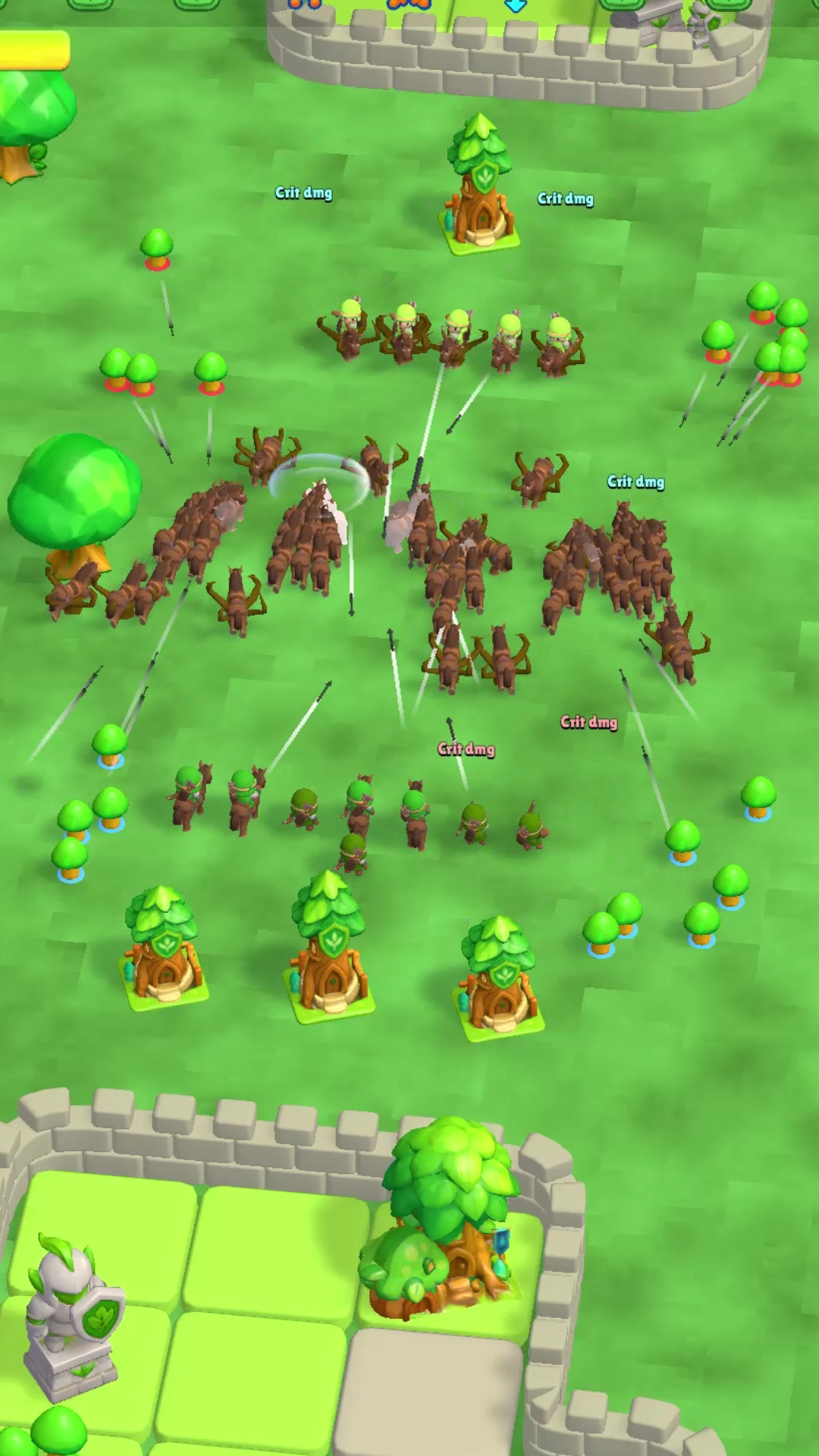 Throne Tactics screenshot 6