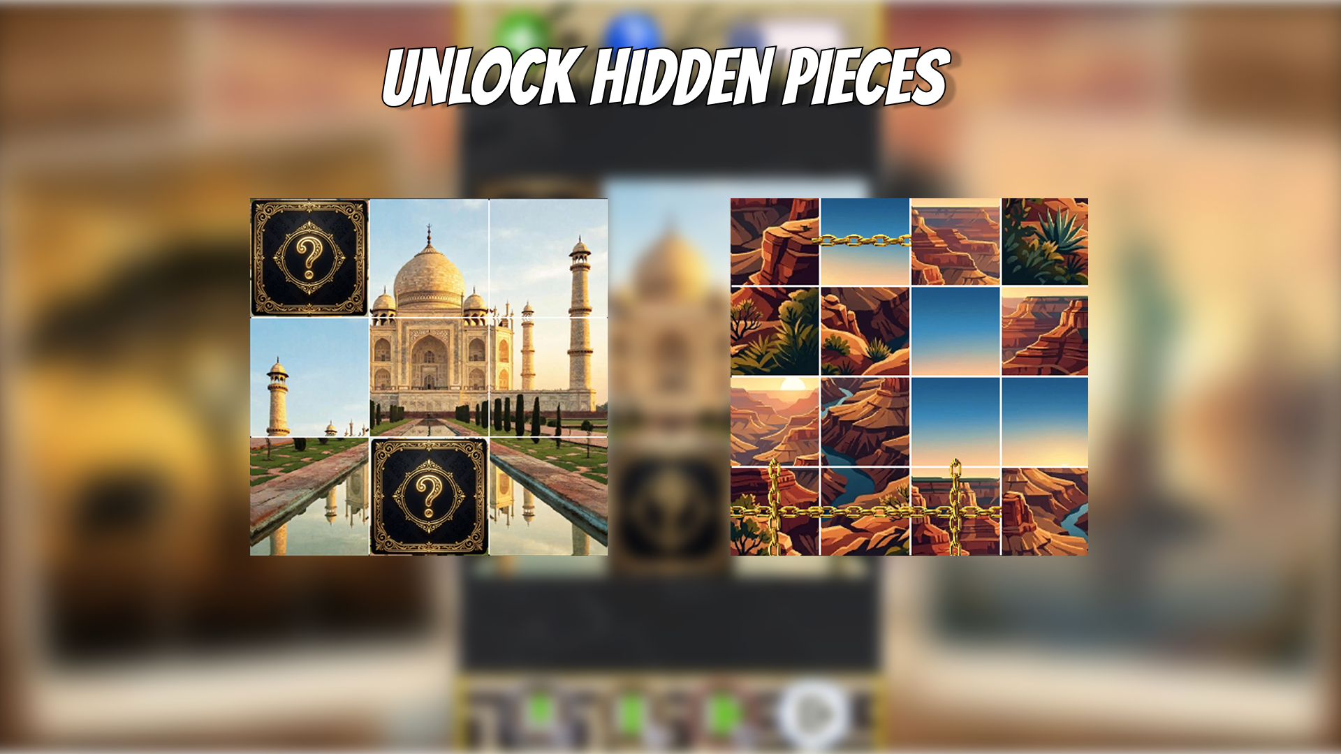 Travel Puzzle: Collect Postcard — screenshot 9