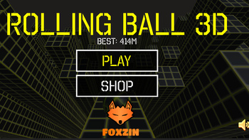 Rolling Ball 3D