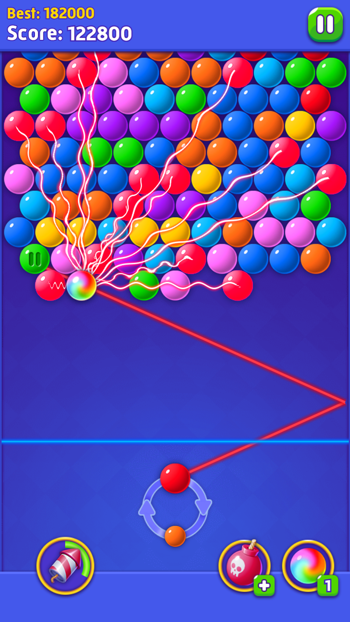 Bubble Blast Master screenshot 5