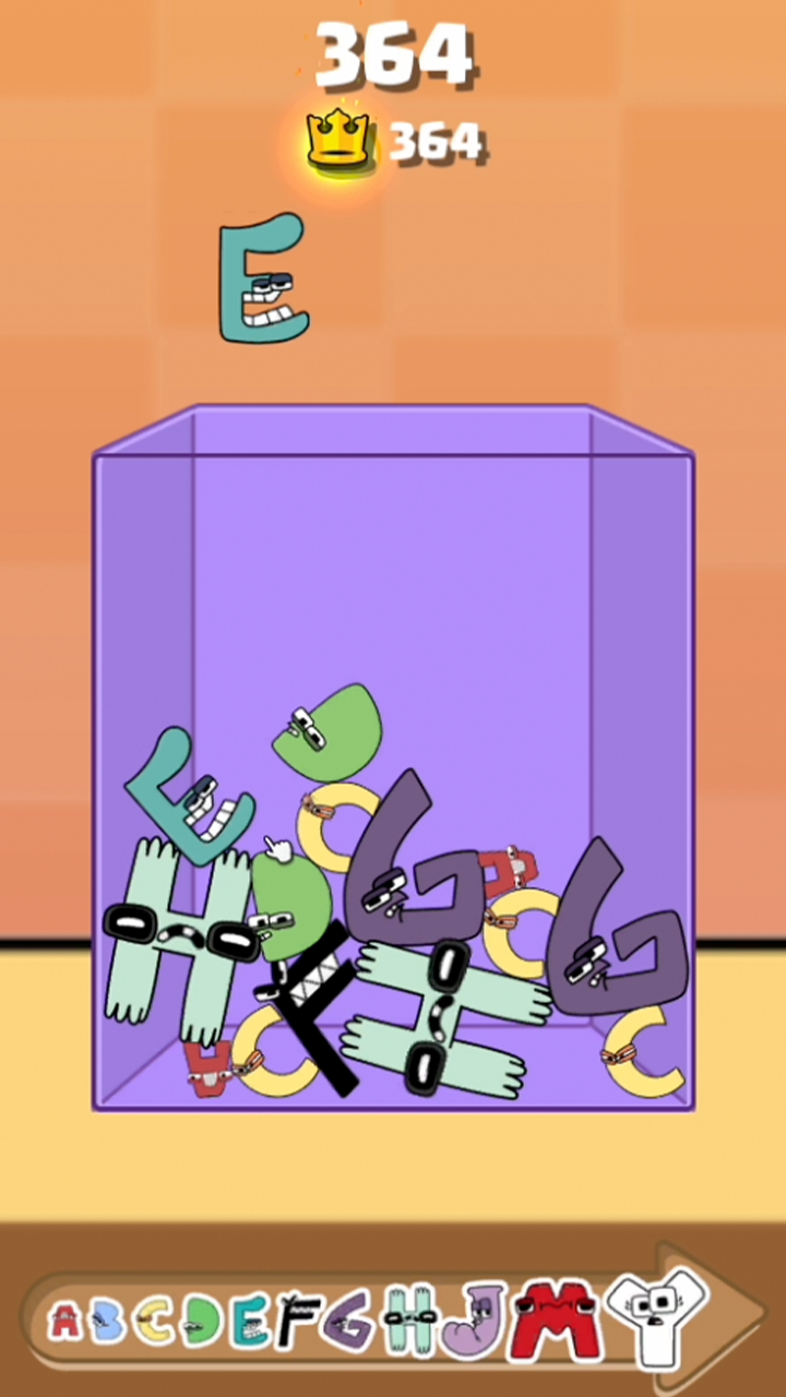Connect the Letters Alphabet screenshot 5