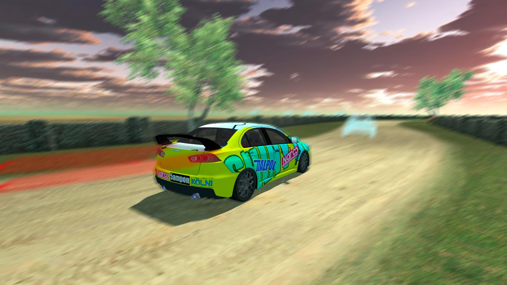 RallyFullHd screenshot