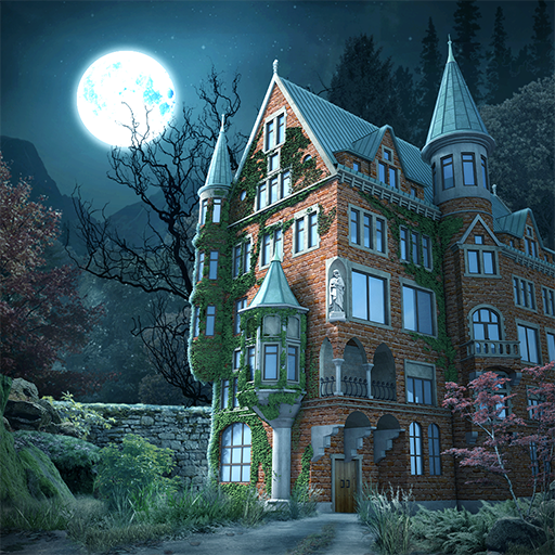 Escape The Haunted Manor icon
