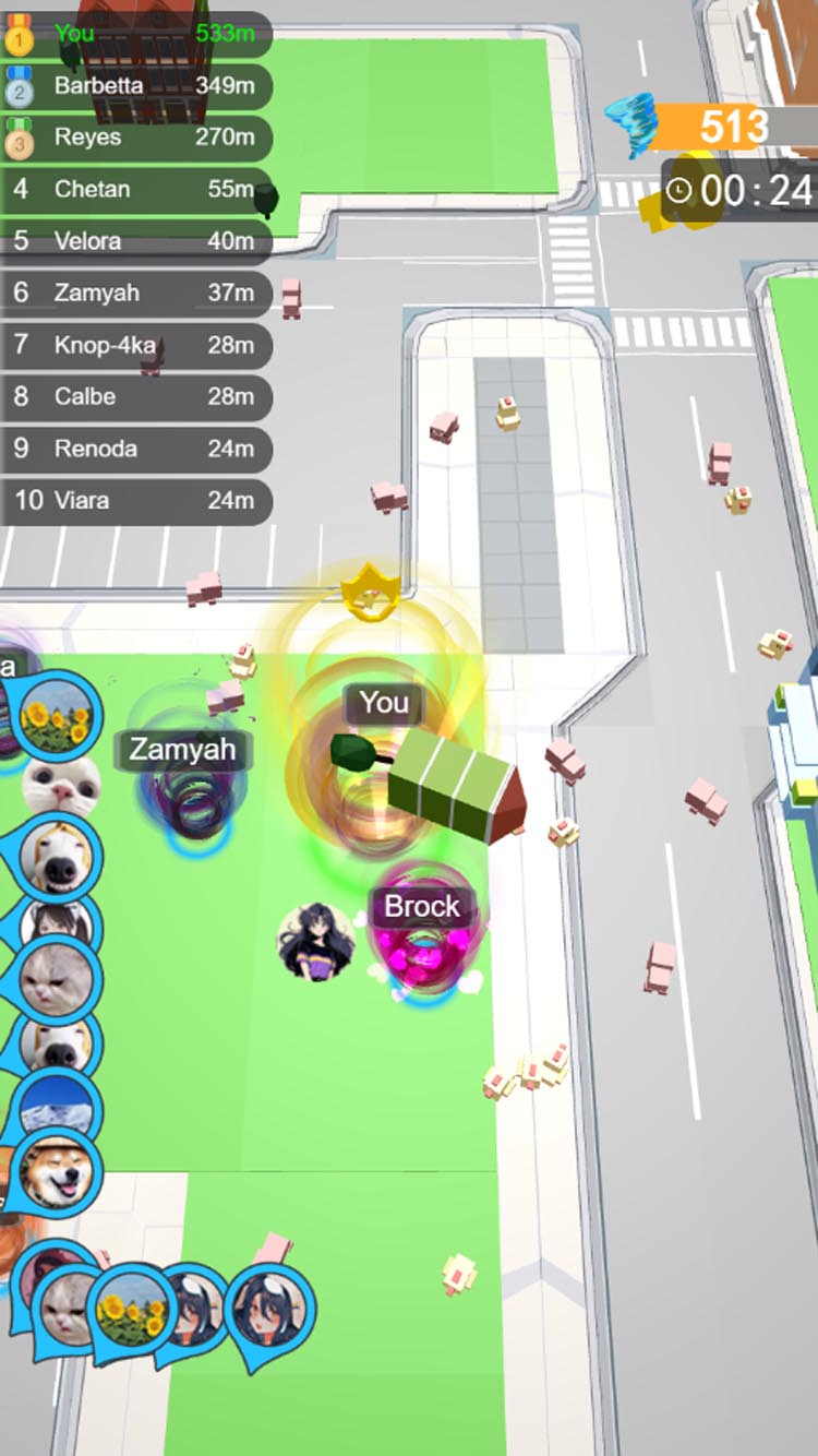 Tornado Simulator screenshot 7