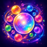 Bubble Fantasia