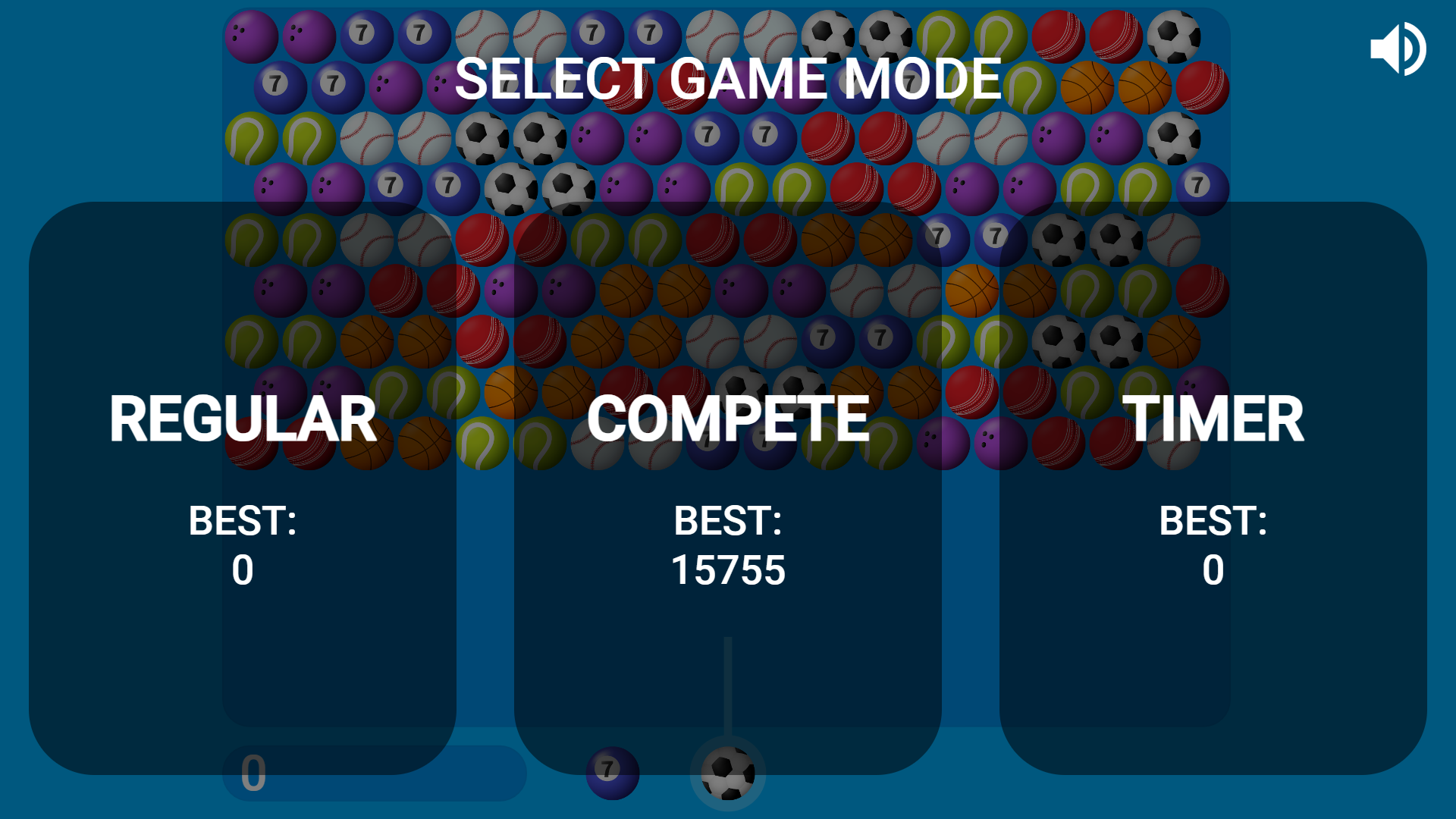 Ball screenshot