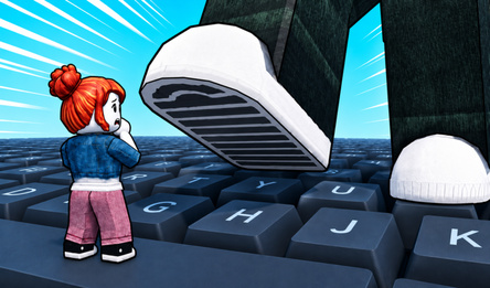Obby: Click and Grow