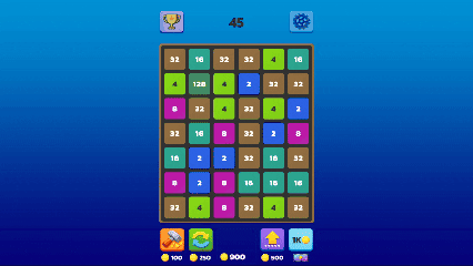 2048 Line Merge — screenshot 7