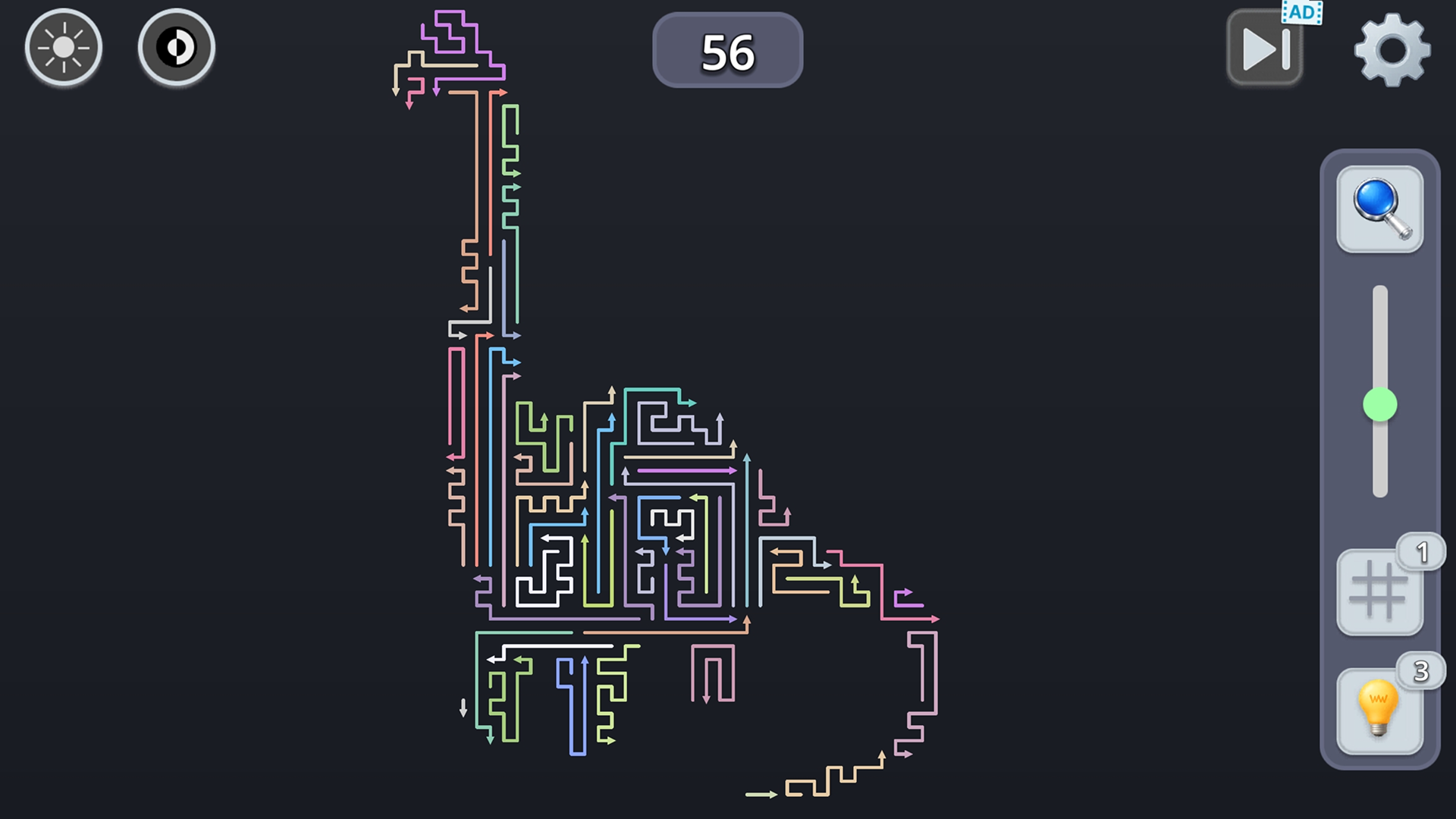 Pathrix screenshot