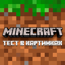 Minecraft - Тест в картинках