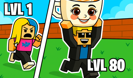 Steal Brainrot and pile up Billions