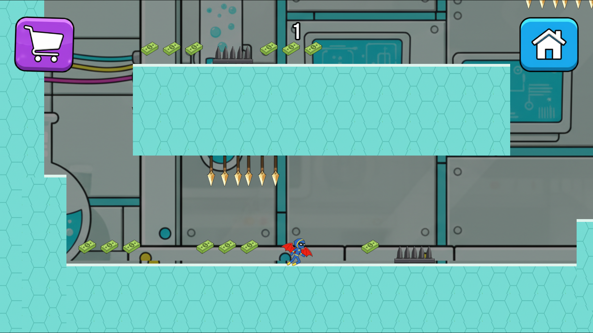 Stickhero Love Stickgirl — скриншот 2