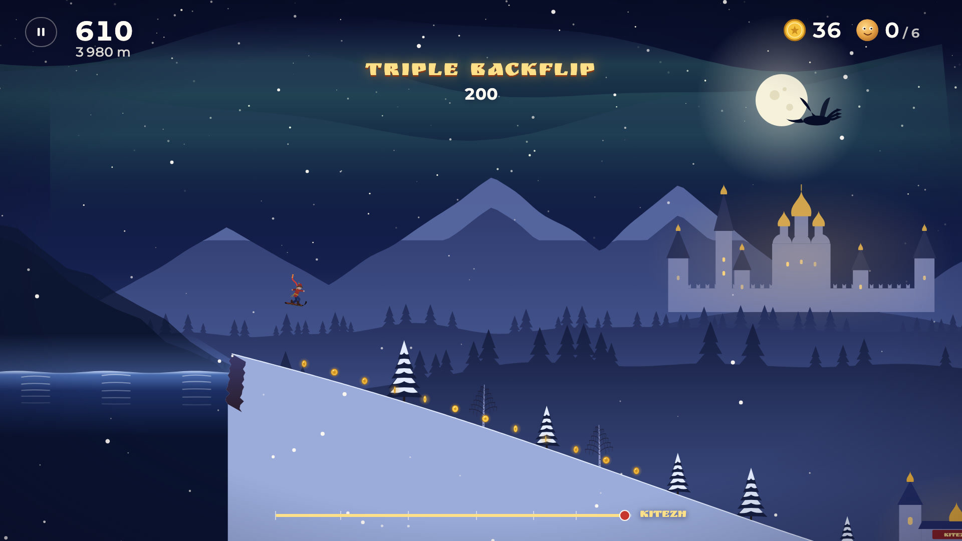Lukomorye: Fairytale Ride screenshot 5
