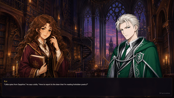 Academy of Magic Arcanum