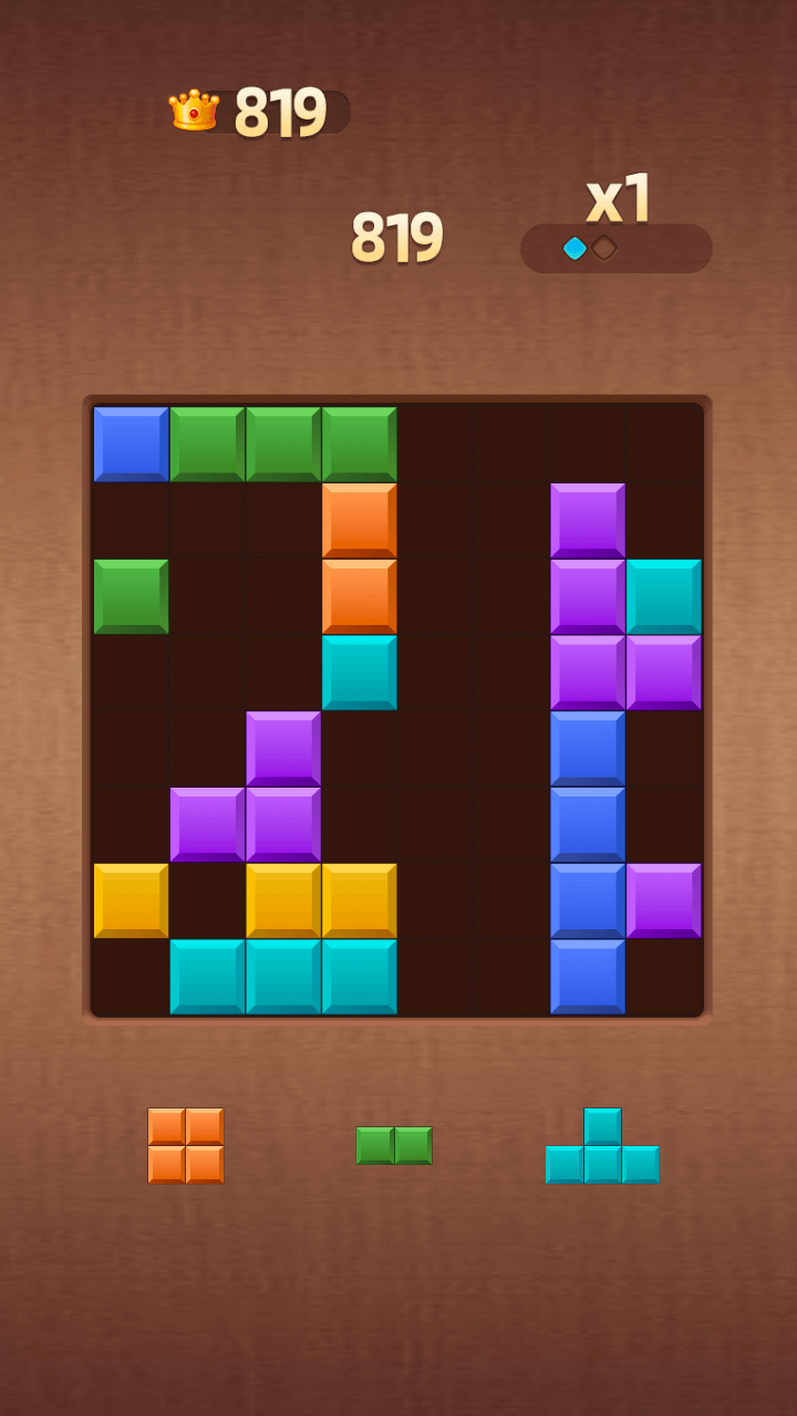 Block Puzzle 1010: Jewel Lines screenshot 6