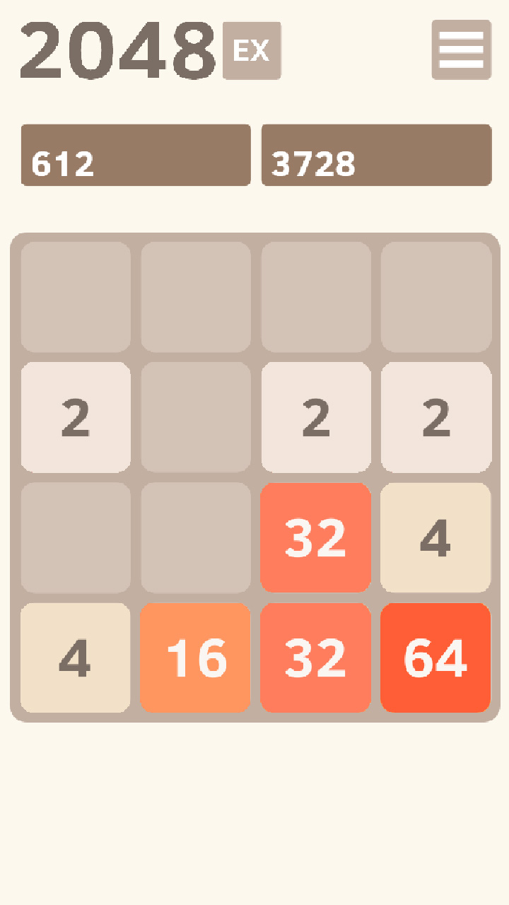 2048 EX screenshot 4