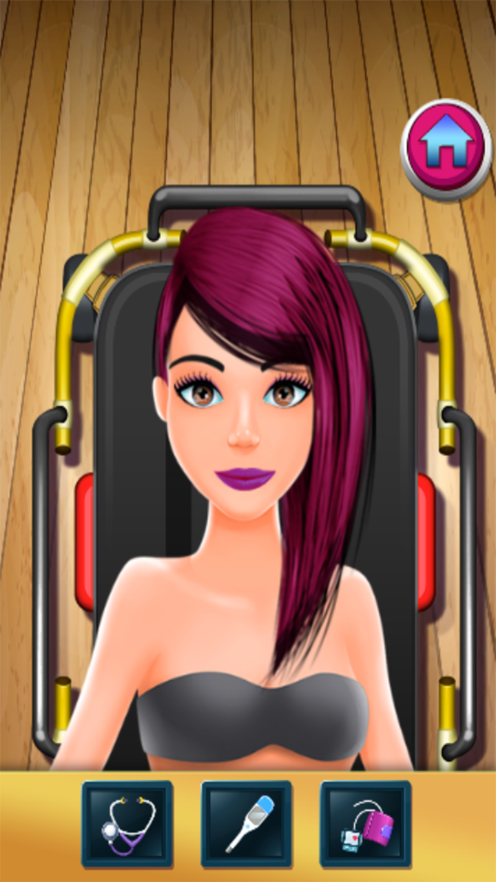 Tattoo Salon Design screenshot 7