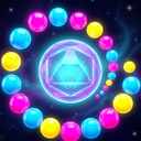 Neon Zuma: Match 3