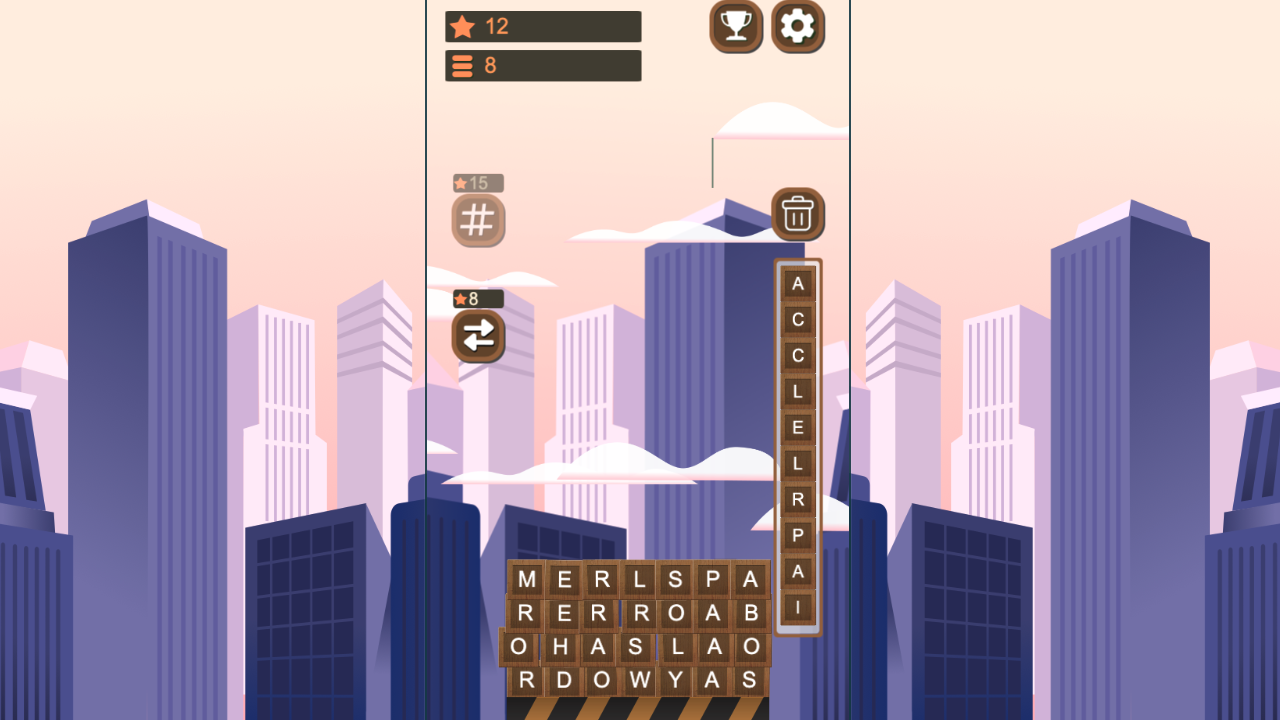 AlphaRise: To the Stars — screenshot 3