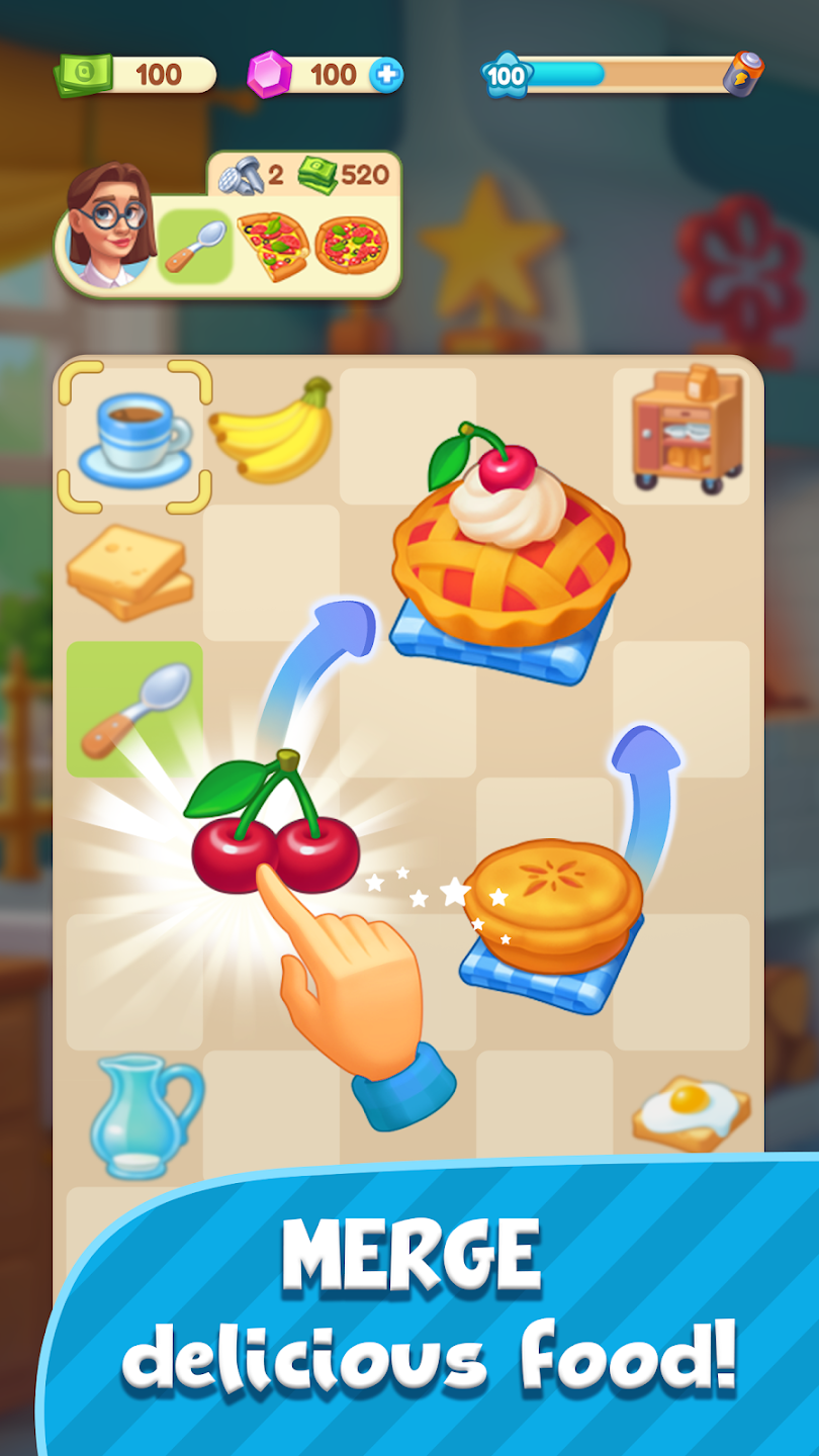 Piece of Cake screenshot 6