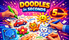Doodles in Seconds