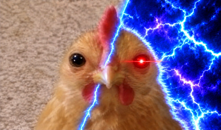 Chicken Merge
