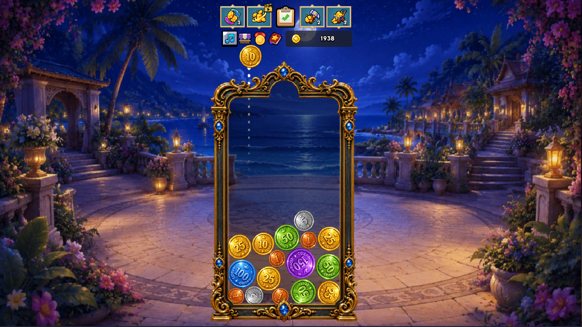 Merge Coins: Relax — screenshot 2