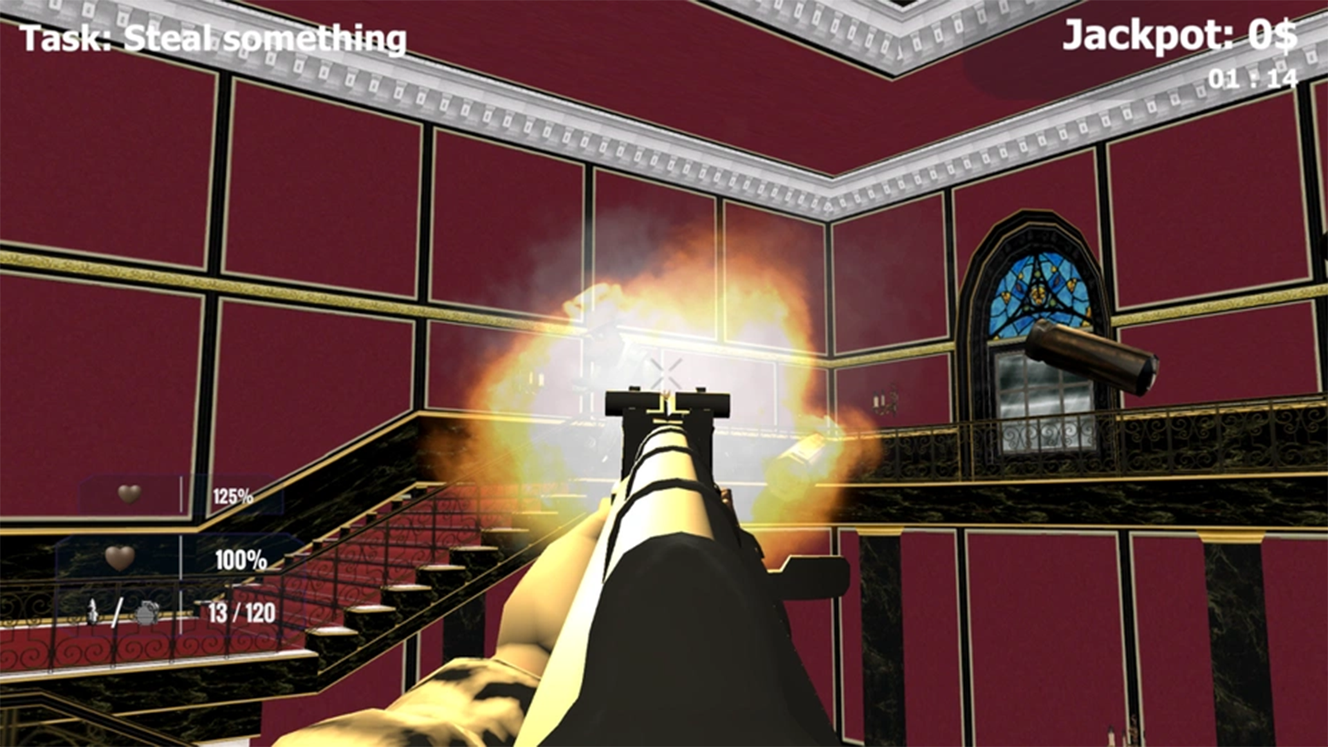 Robbery of Bandito's House — screenshot 6