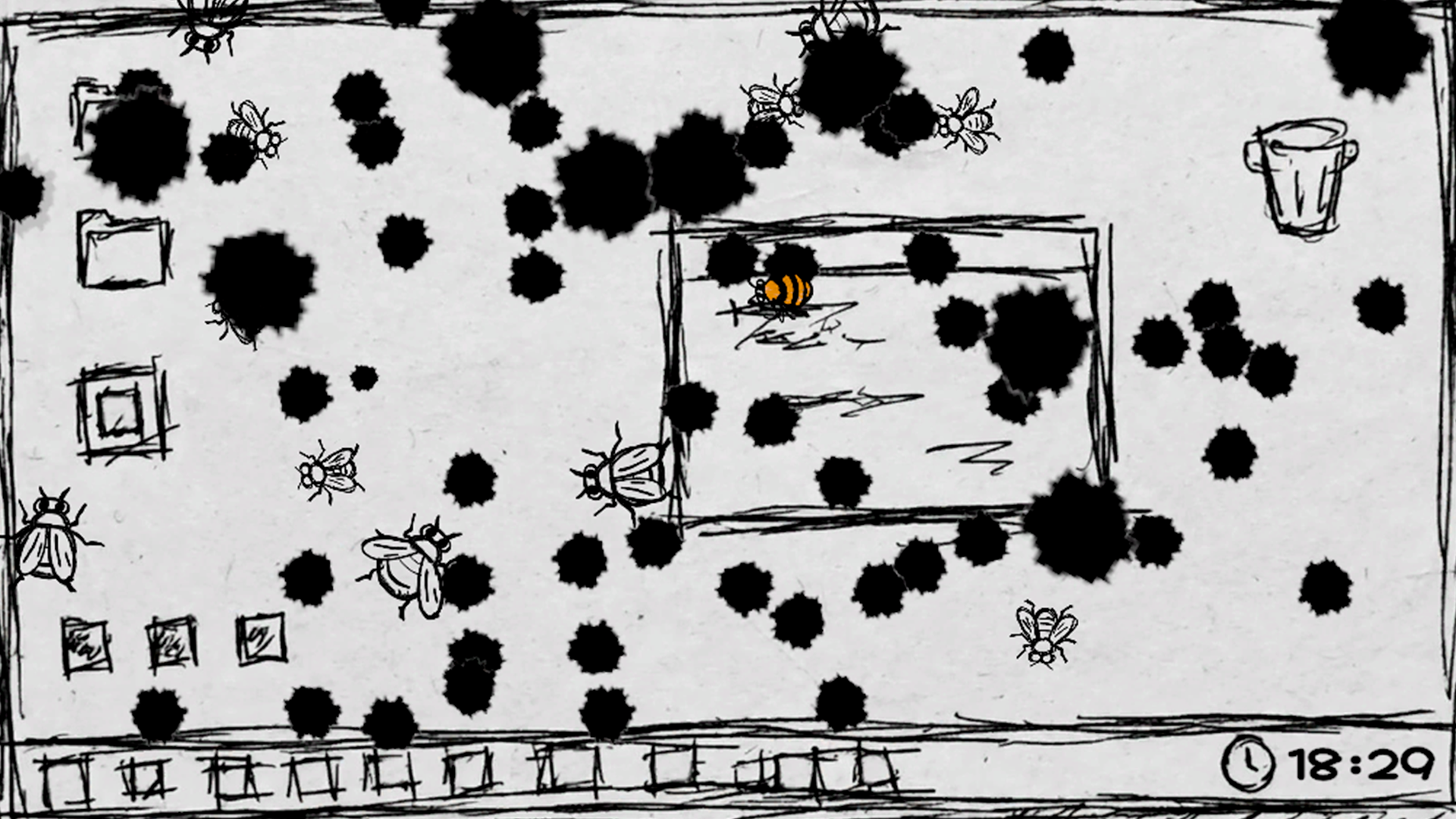 Мухобойка: Чистый экран — screenshot 3