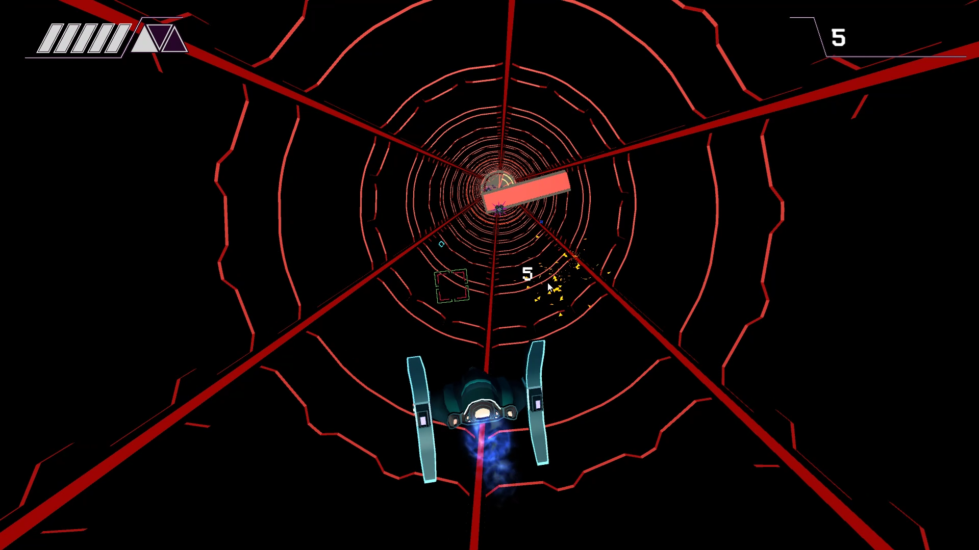 Галактический гонщик — screenshot 2
