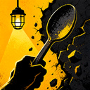 Prison spoon escape
