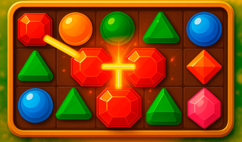 Gem Chain: Connect!