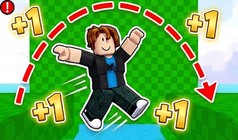 Obby +1 Double Jump