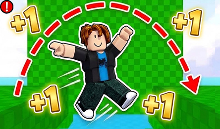 Obby +1 Double Jump