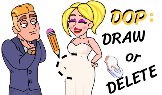 DOP: Draw or Delete  loading=