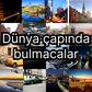 Dünya çapında bulmacalar