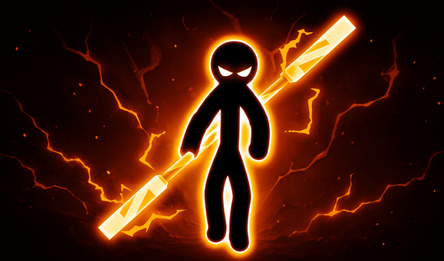 Stick vs Zombies: Stick Epic Fight