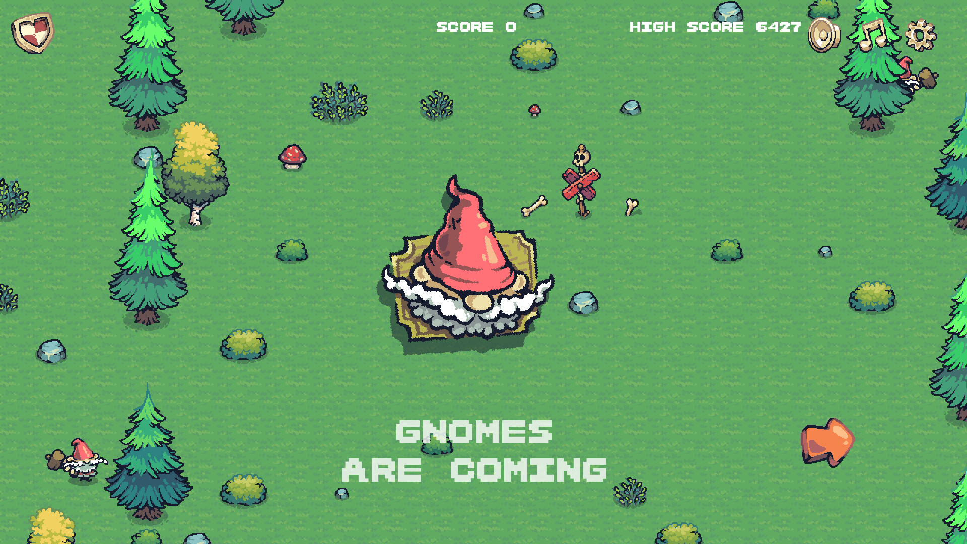 Sword and Horde — screenshot 3