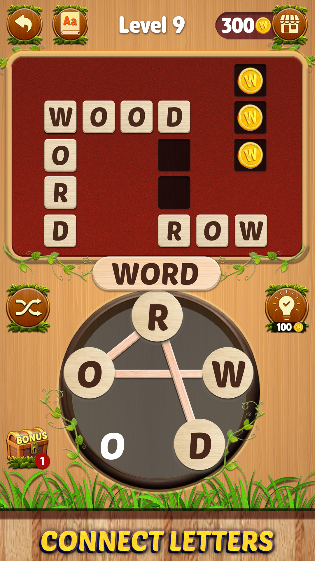 Woody Cross screenshot 5