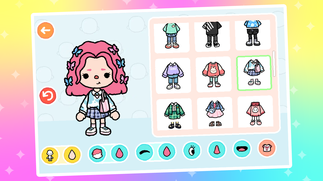 Toca Life: All Items Unlocked screenshot