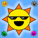 Sprunki Mr Sun