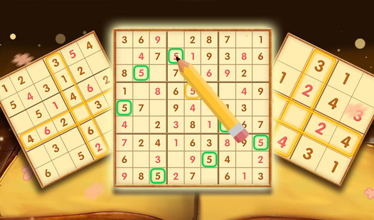 Puzzle: Sudoku Master