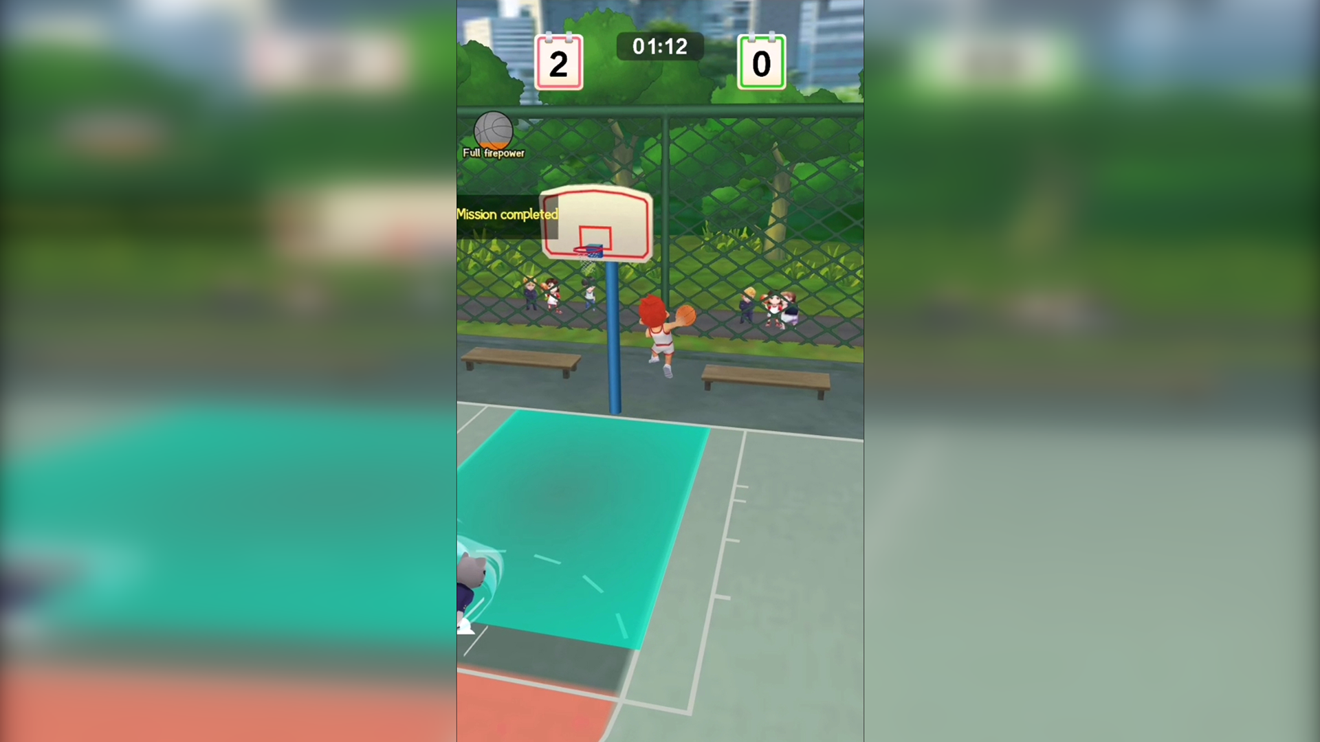 Basketball Star screenshot