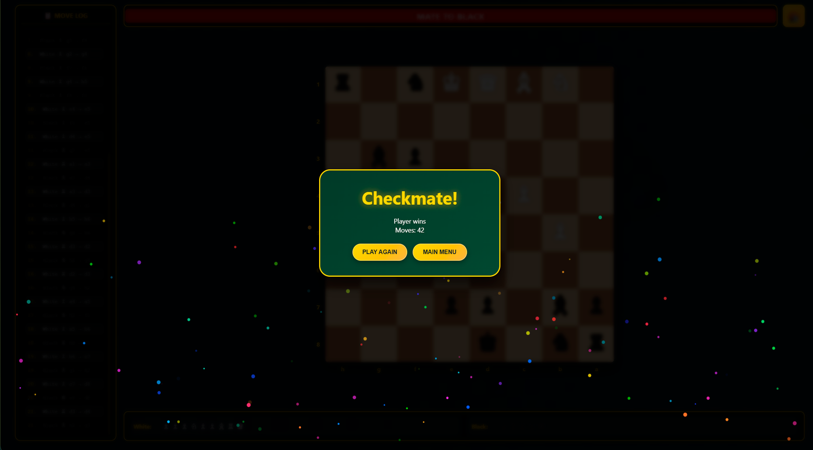 Chess vs AI — screenshot 5