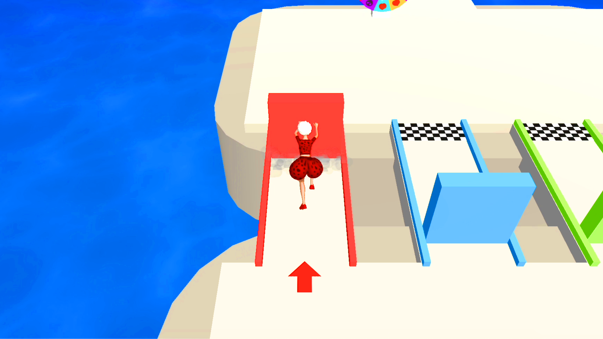 Twerk Race screenshot